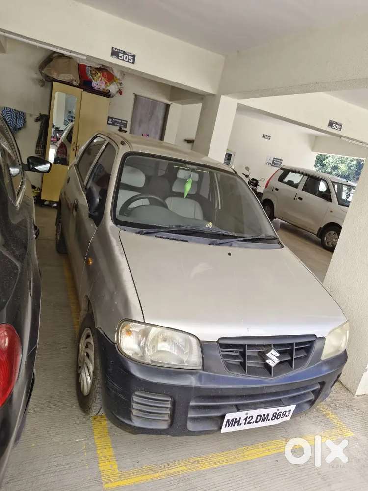 Maruti Suzuki Alto 2006 Lx