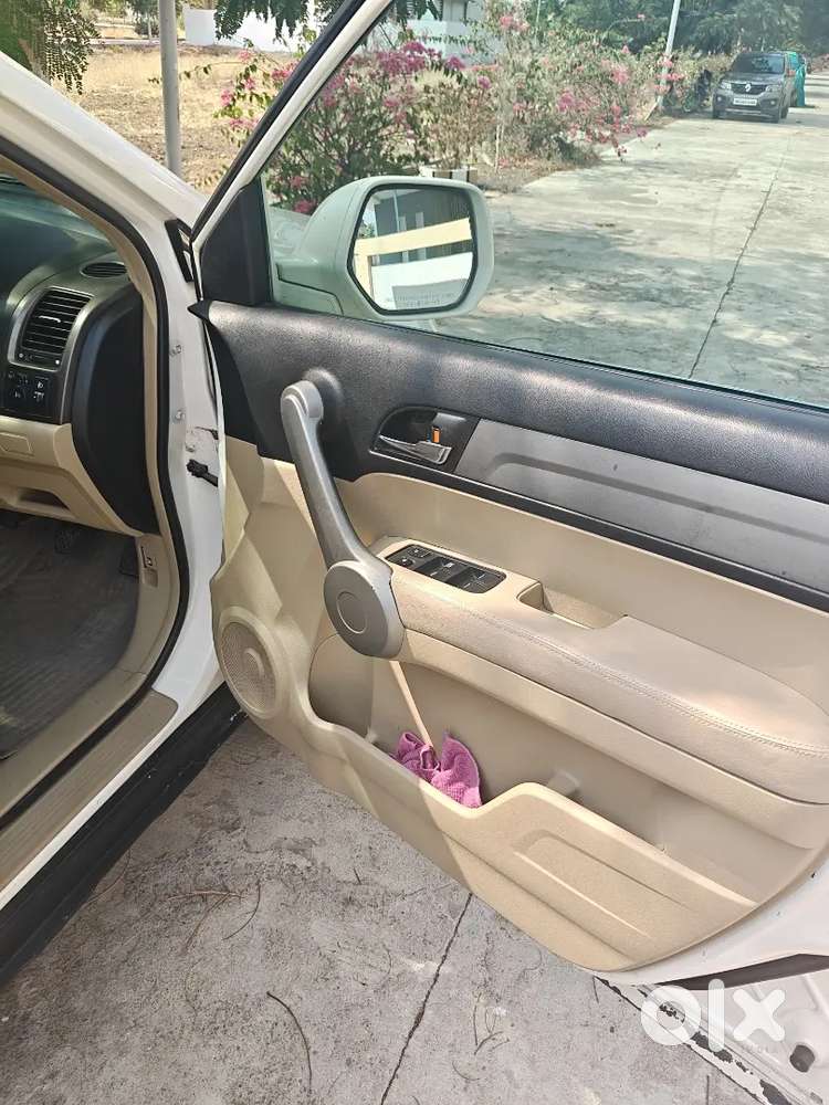 Honda Cr-v 2007 Petrol 95000 Km Driven