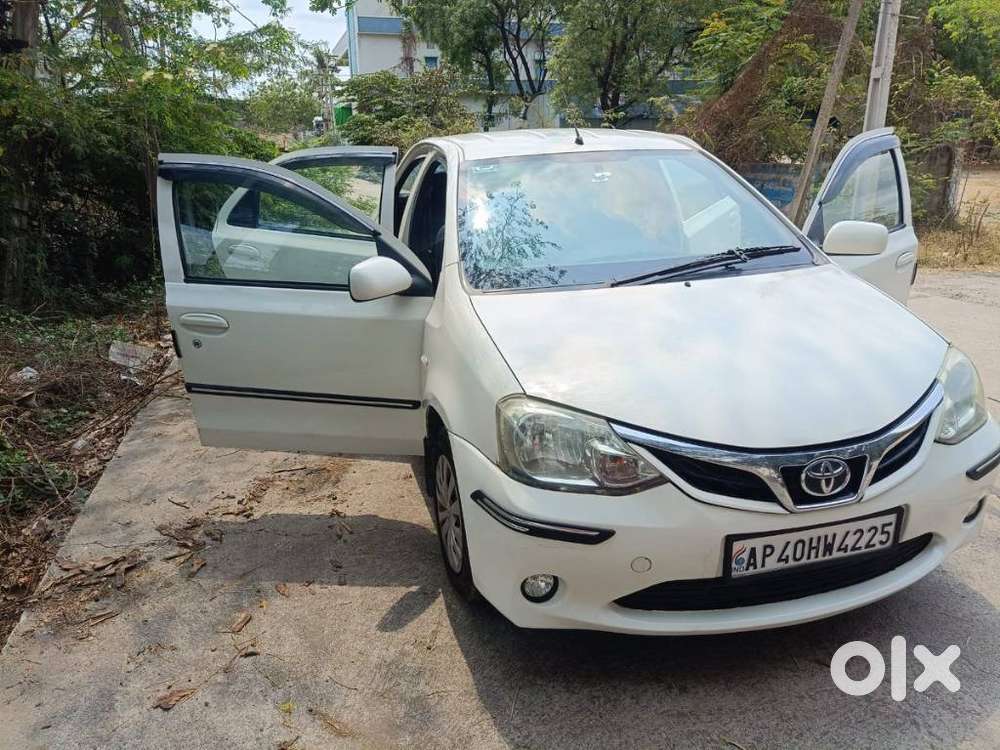 Toyota Etios Gd, 2019, Diesel