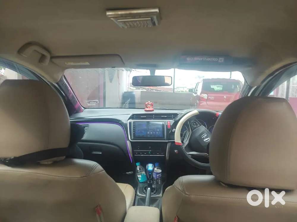 Honda City 2015 Petrol Well Maintained