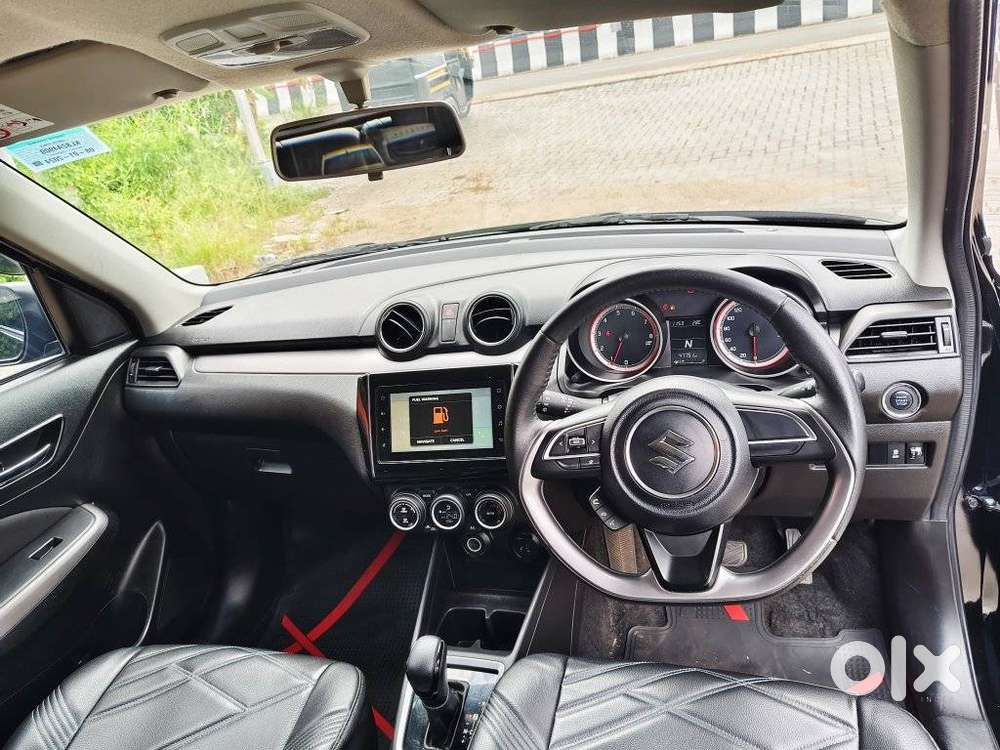 Maruti Suzuki Swift Zxi Plus Amt Dual Tone, 2023, Petrol