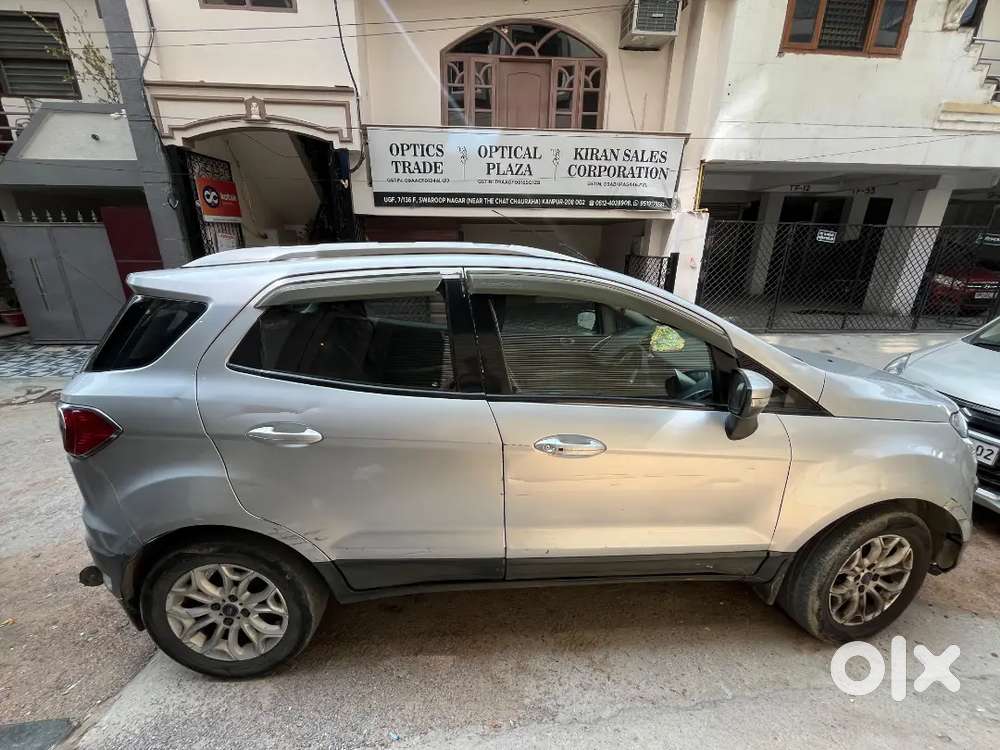 Ford Ecosport 2016 Diesel Manual
