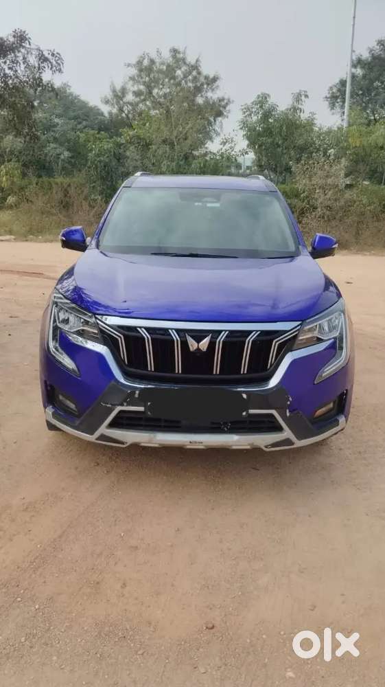 Mahindra Xuv700 Diesel 2022 Luxury Awd