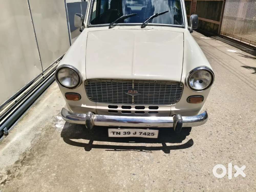 Fiat Premier Padmini 1997 Diesel Hand Gear