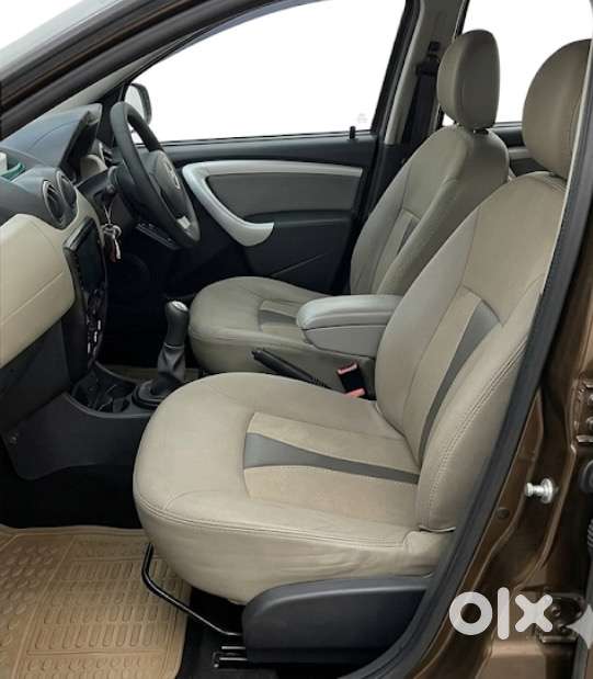 Renault Duster Petrol 2014 Manual