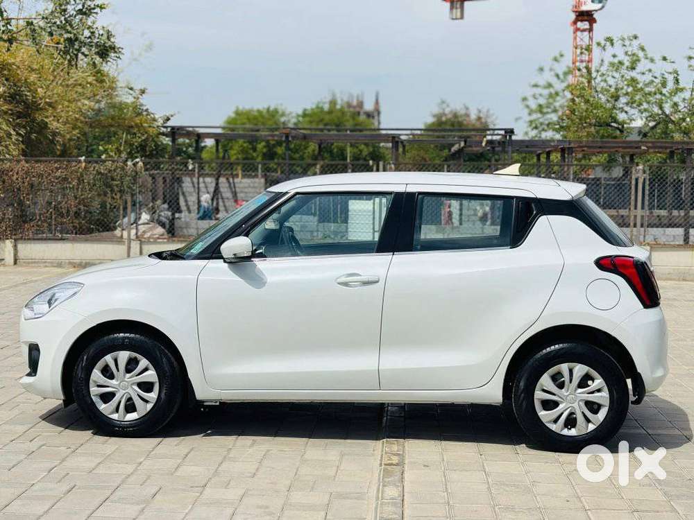 Maruti Suzuki Swift 1.2 Vxi (o), 2021, Petrol
