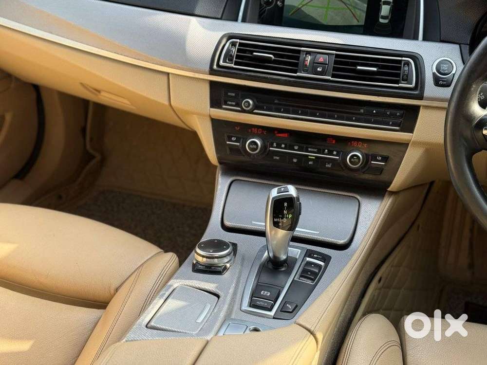 Bmw 5 Series 2.0 520d, 2016, Diesel