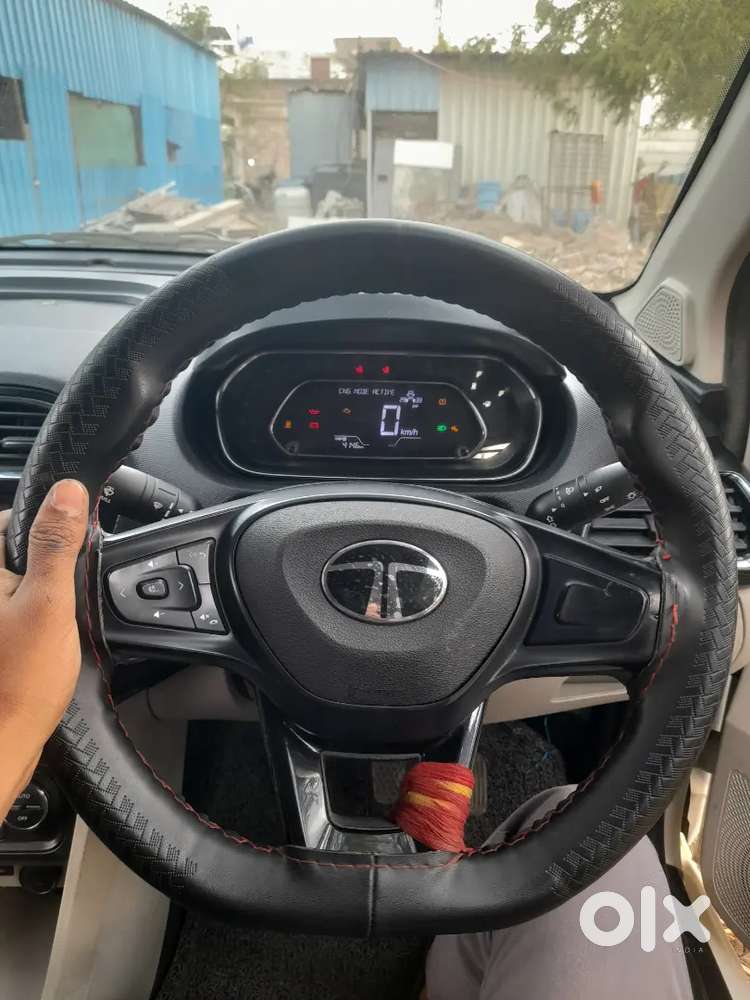 Tata Tigor Xz+ Cng