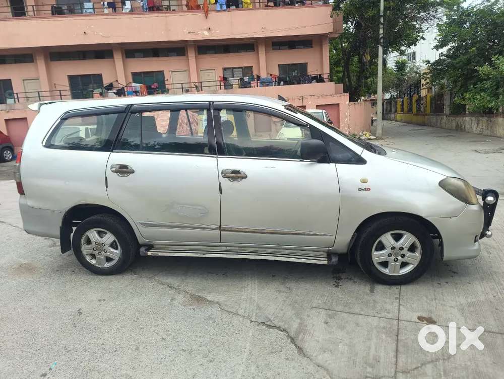 Toyota Innova 2.5 2008 Family Used Vehicle