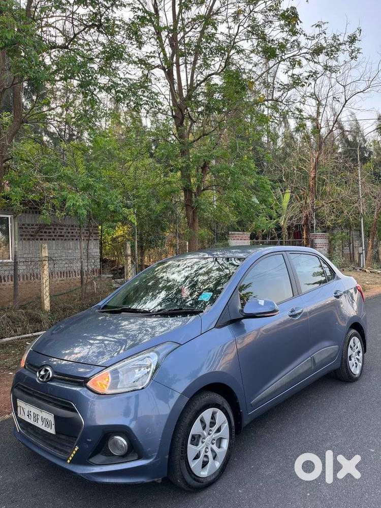 Hyundai Xcent, 2015, Petrol