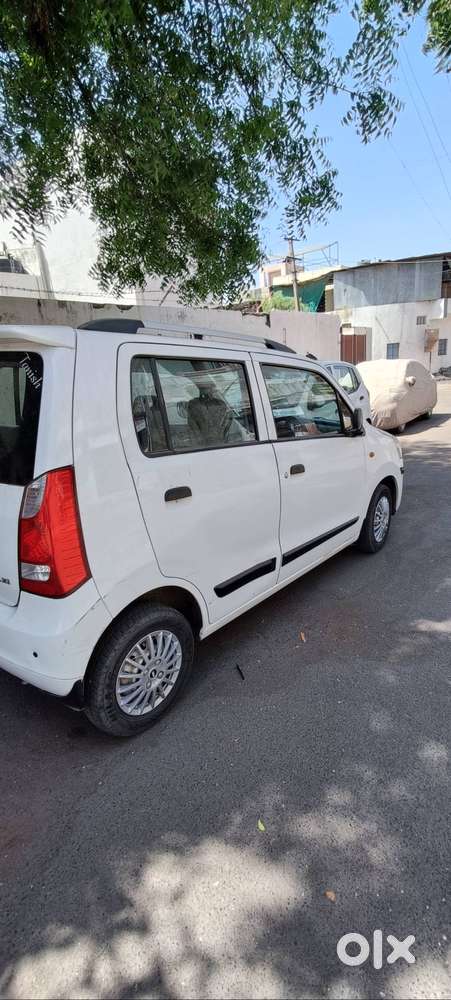 Maruti Suzuki Wagon R 2015 Cng & Hybrids Well Maintained