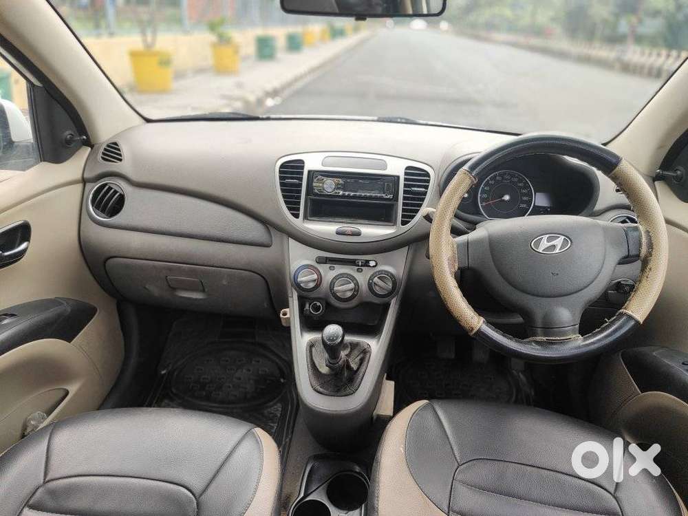 Hyundai I10 1.2 Kappa Magna, 2013, Cng & Hybrids