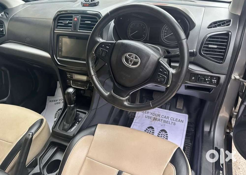 Toyota Urban Cruiser Cruiser High, 2021, Petrol