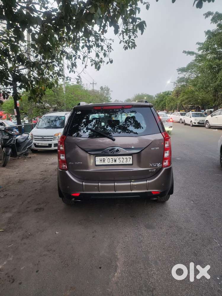 Mahindra Xuv500 W8 At, 2017, Diesel