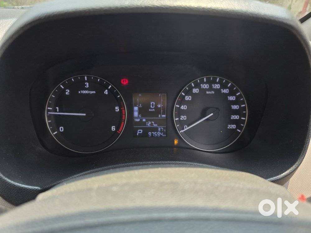 Hyundai Creta 1.6 Sx Automatic, 2016, Diesel