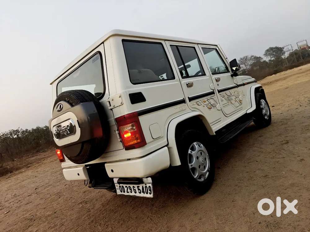 Mahindra Bolero Power Plus Zlx 2019 Lmv Private