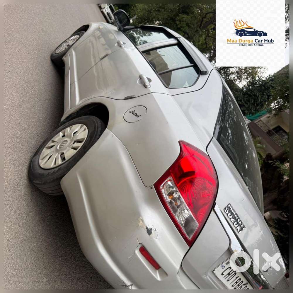 Maruti Suzuki Swift Dzire, 2009, Petrol