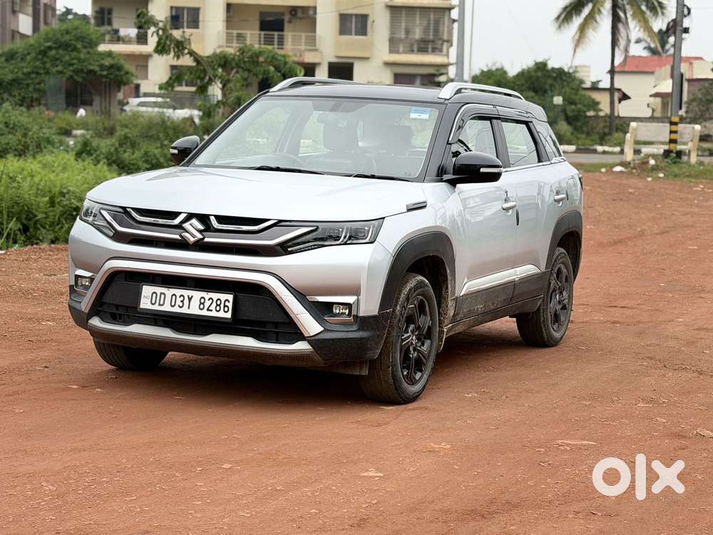 Maruti Suzuki Brezza 1.5 Zxi Smart Hybrid, 2023, Petrol