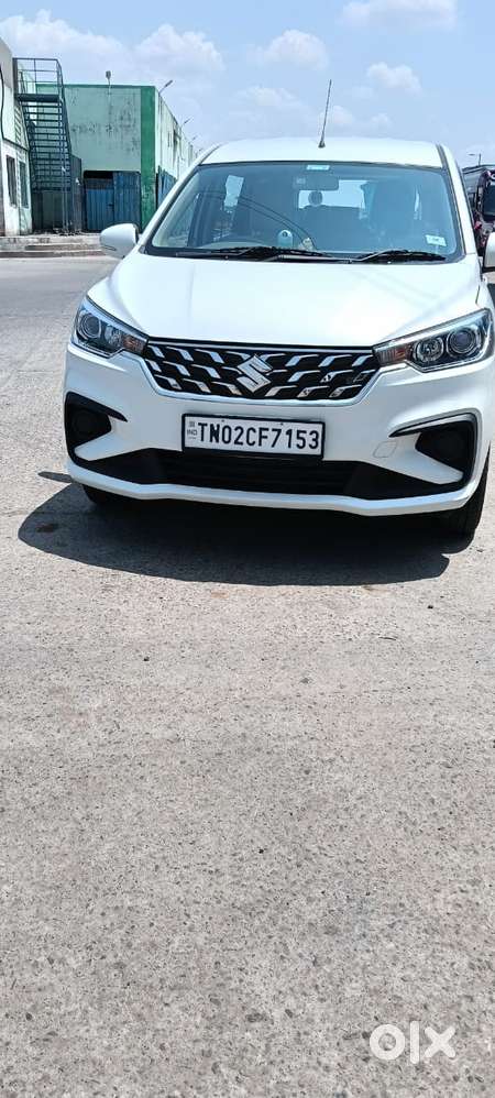 Maruti Suzuki Ertiga, 2026, Petrol