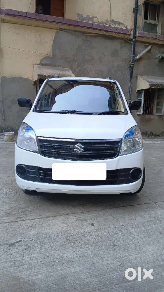 Maruti Suzuki Wagon R Lxi 2017 Car