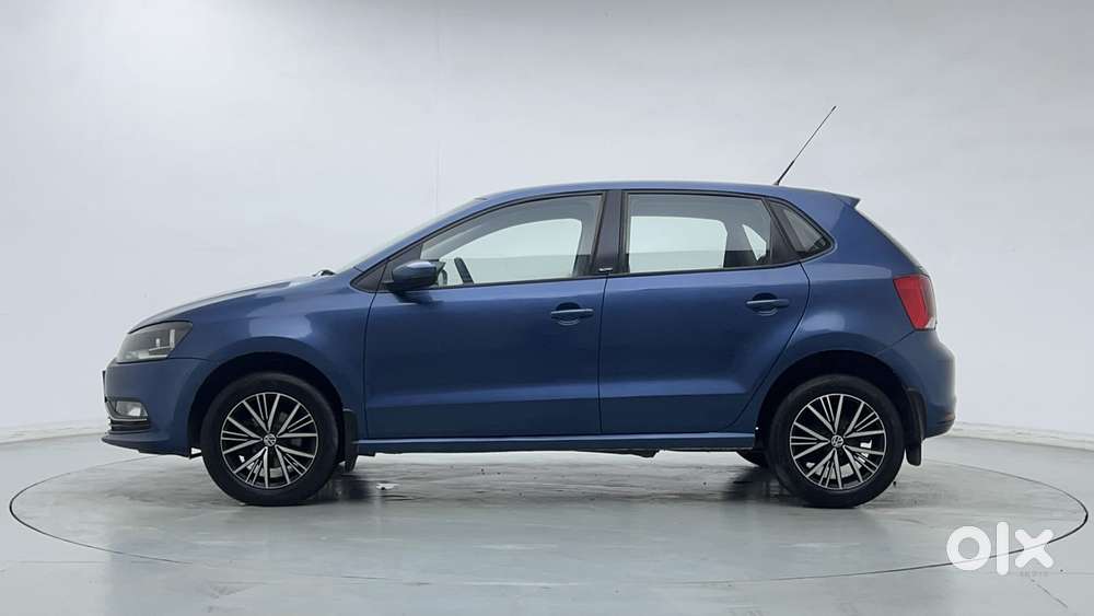 Volkswagen Polo 2009-2013 Petrol Highline 1.2l, 2017, Petrol