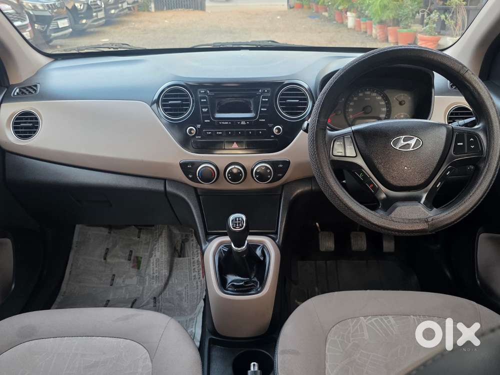 Hyundai Xcent, 2015, Petrol