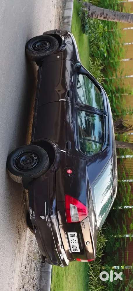 Ford Ikon 1.6 Petrol 2009 Manual