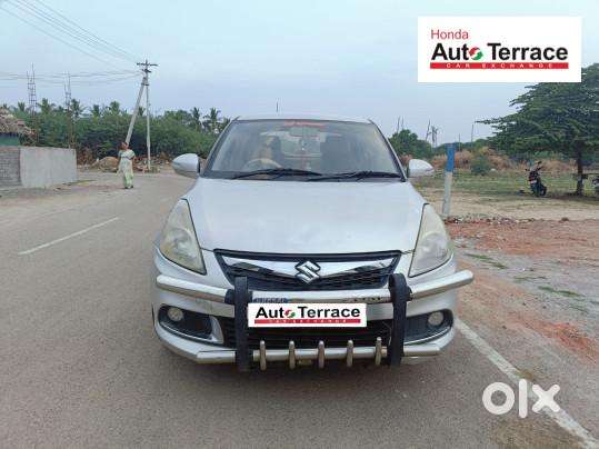 Maruti Suzuki Ciaz Vdi, 2013, Diesel