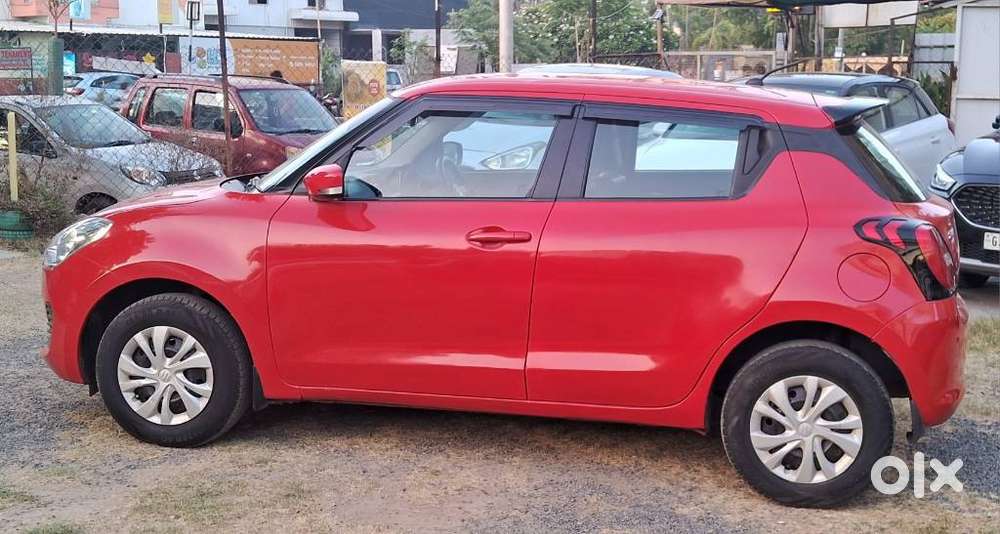 Maruti Suzuki Swift 1.2 Vxi (o), 2022, Petrol