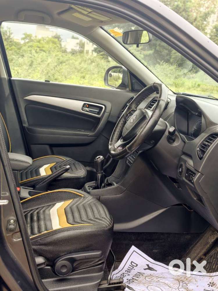 Maruti Suzuki Brezza Zdi Plus, 2016, Diesel