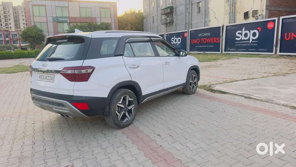 Hyundai Alcazar Prestige 7-seater, 2021, Petrol