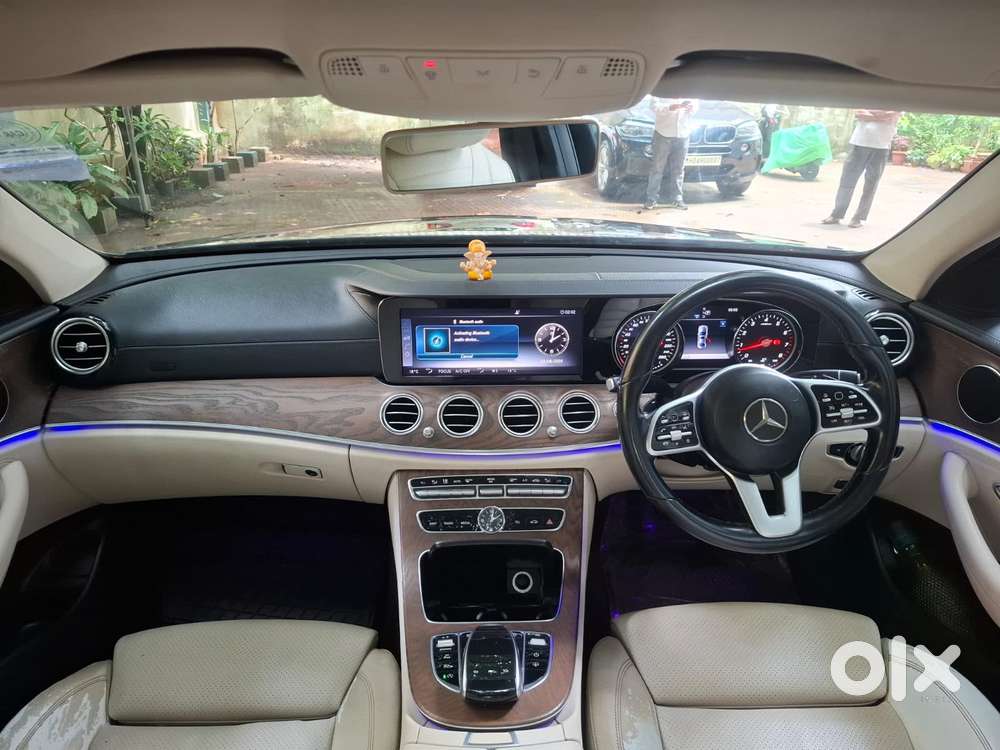 Mercedes-benz E-class E 200, 2019, Petrol