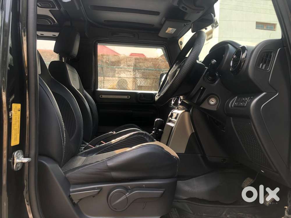 Mahindra Thar Lx Hard Top Diesel Mt 4wd, 2023, Diesel