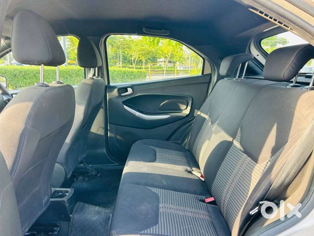 Ford Freestyle Titanium Plus Petrol, 2019, Petrol