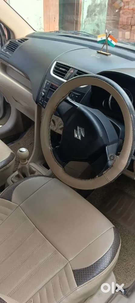 Maruti Suzuki Dzire 2015