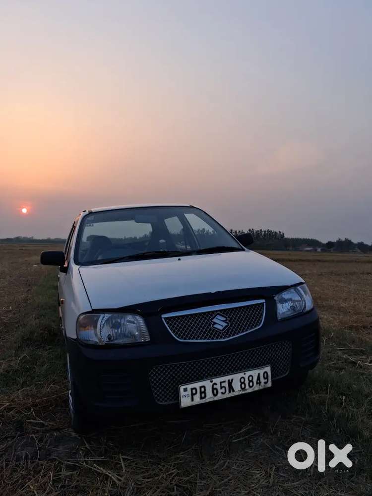 Maruti Suzuki Alto 800 2010 Petrol 92000 Km Driven