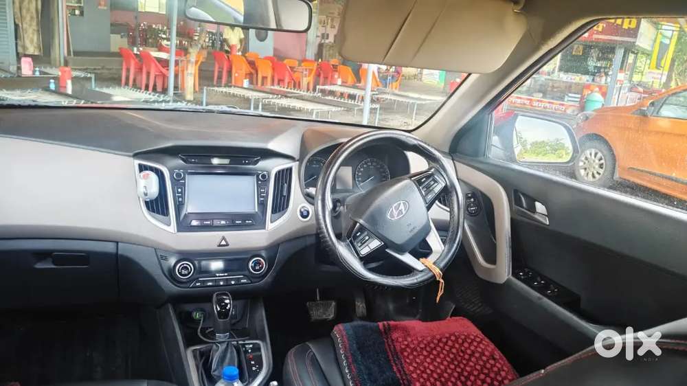 Hyundai Creta 2016 Sx