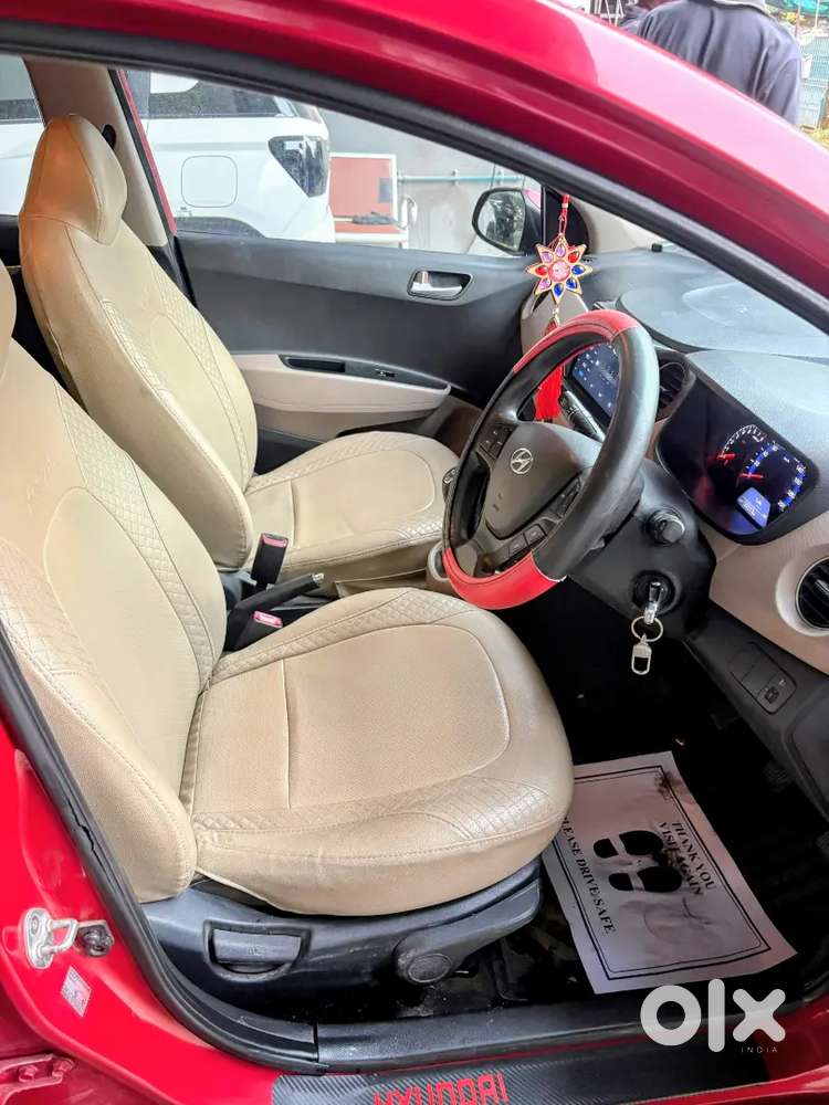 Hyundai Xcent  2016