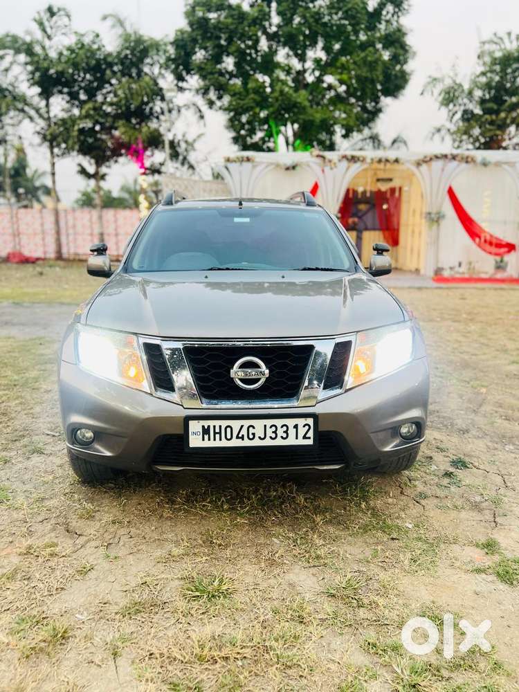 Nissan Terrano Xl Plus 85 Ps Deisel, 2014, Diesel