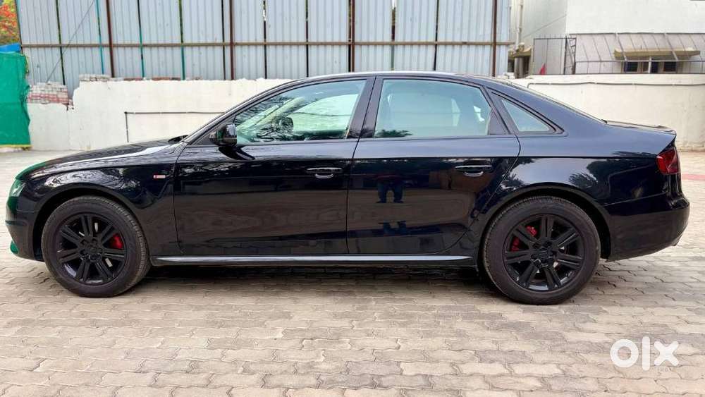 Audi A4 2011-2014 2.0 Tdi S Line, 2012, Diesel