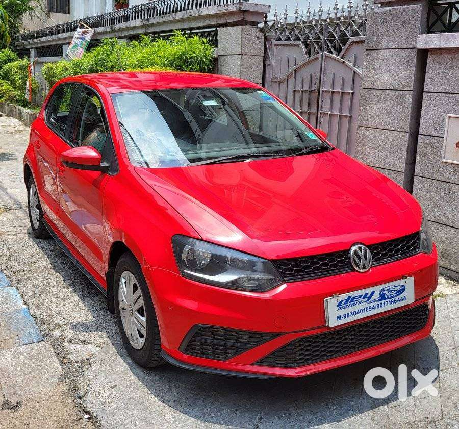 Volkswagen Polo 1.0 Mpi Trendline, 2021, Petrol