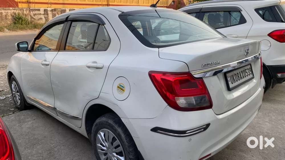 Maruti Suzuki Swift Dzire Vxi, 2020, Petrol