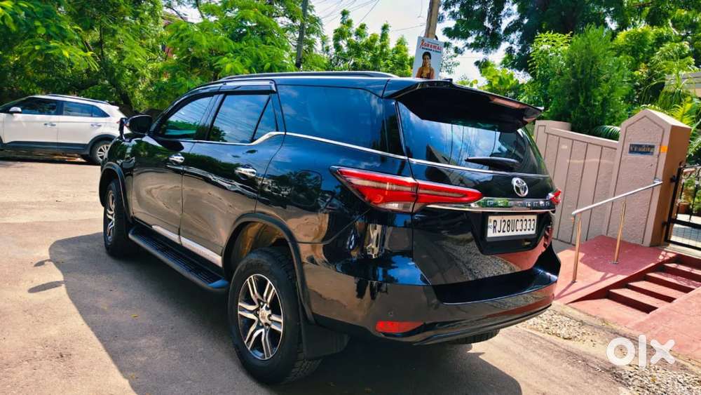 Toyota Fortuner, 2023, Diesel
