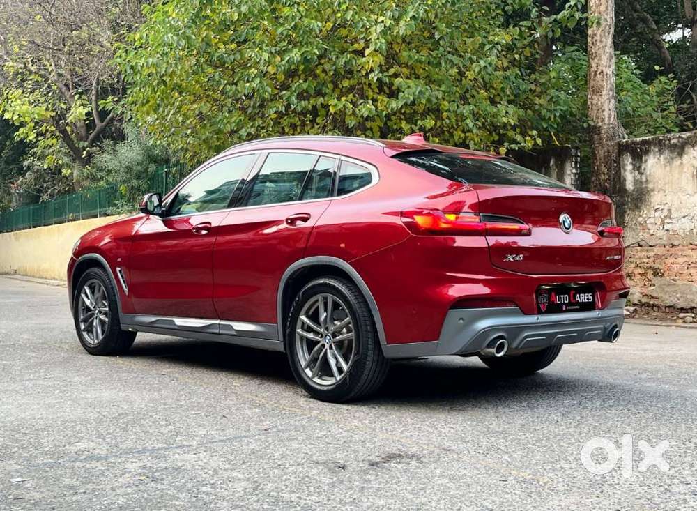 Bmw X4 M Sport X Xdrive30i, 2020, Diesel