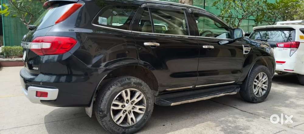 Ford Endeavour 3.2 Titanium At 4x4, 2019, Diesel
