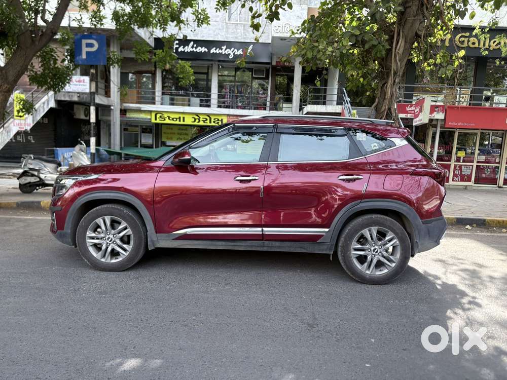 Kia Seltos Htk Plus G, 2023, Petrol