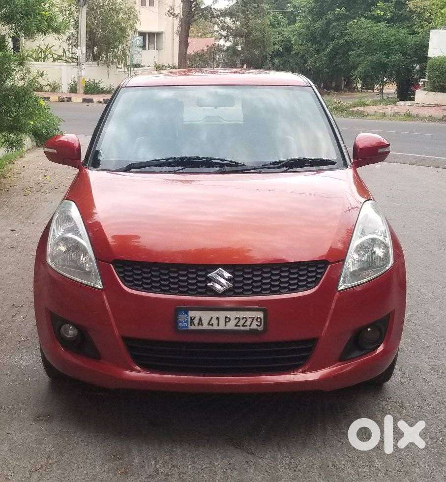 Maruti Suzuki Swift Vxi + Manual, 2011, Petrol