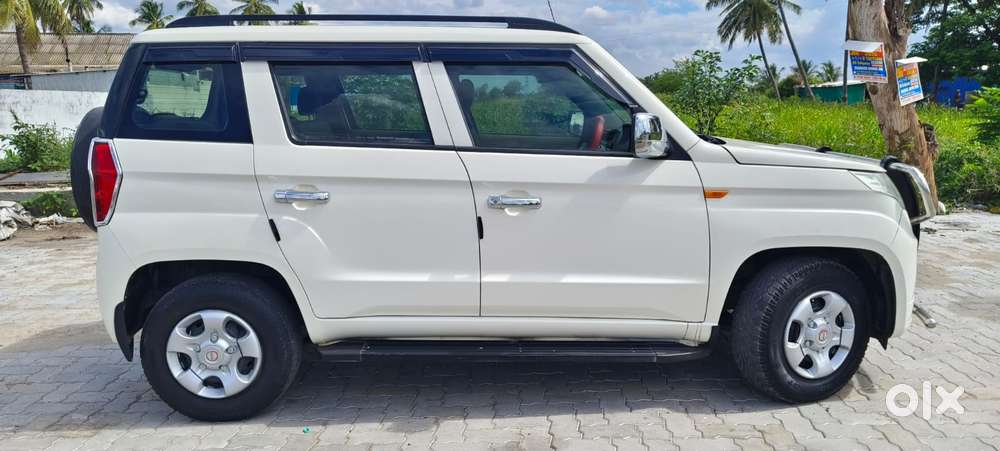 Mahindra Tuv 300 T6 Plus, 2016, Diesel