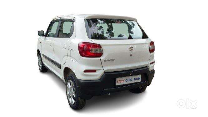 Maruti Suzuki S-presso Vxi At, 2021, Petrol