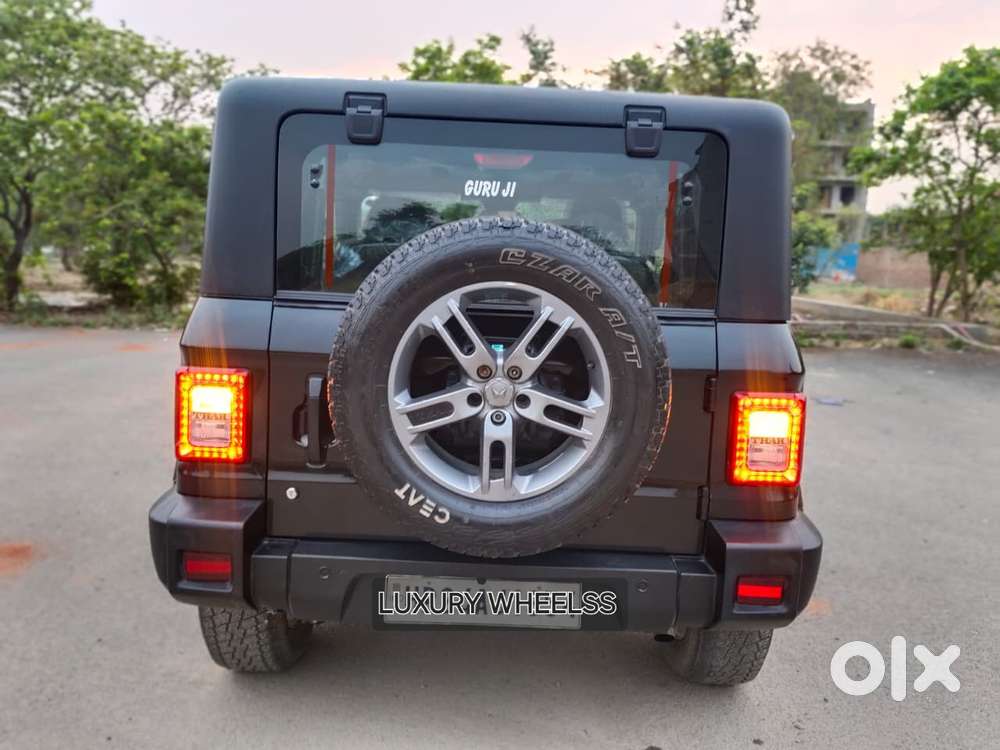 Mahindra Thar Lx Hard Top Diesel Mt Rwd, 2025, Diesel